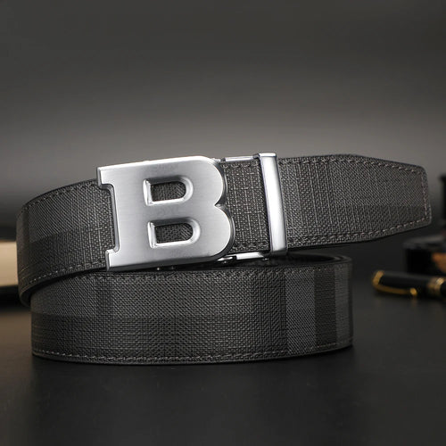 Men's Genuine Leather Belt