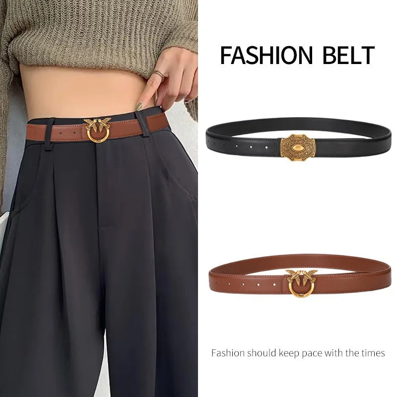 Pinko Women's Pearl Belt
